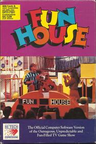 Fun House - Box - Front Image