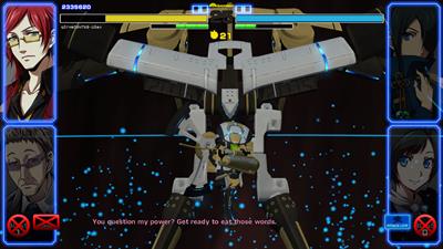 Senko no Ronde 2 - Screenshot - Gameplay Image