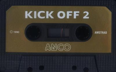 Kick Off 2 - Cart - Front Image