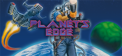 Planet's Edge: The Point of no Return - Banner Image