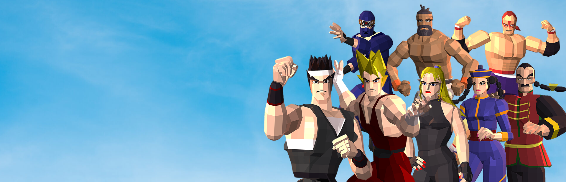 Virtua Fighter