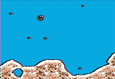 Beach Landing - Screenshot - Gameplay Image