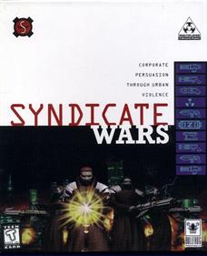 Syndicate Wars - Box - Front Image