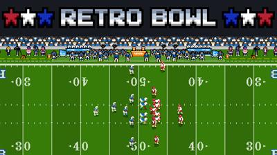 Retro Bowl - Banner Image