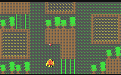 Acorn Man in Magic Land - Screenshot - Gameplay Image