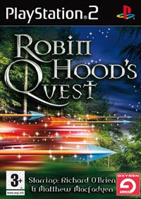 Robin Hood's Quest - Box - Front Image