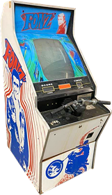 Fonz - Arcade - Cabinet Image