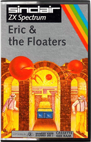 Eric & the Floaters - Box - Front - Reconstructed Image
