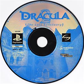 Dracula: The Last Sanctuary - Disc Image