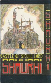 Castle of Skull Lord - Box - Front Image