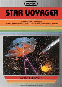 Star Voyager - Box - Front Image