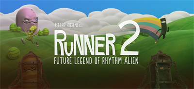BIT.TRIP Presents... Runner2: Future Legend of Rhythm Alien - Banner Image