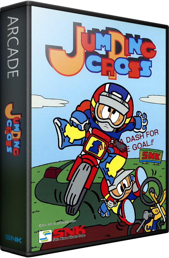 Jumping Cross Details - LaunchBox Games Database