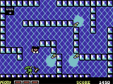 Mickey Mouse: The Computer Game - Screenshot - Gameplay Image