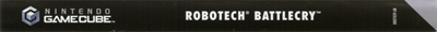 Robotech: Battlecry - Banner Image