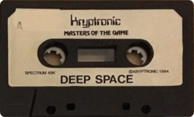 Deep Space - Cart - Front Image