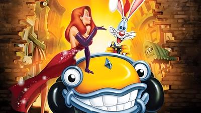 Who Framed Roger Rabbit - Fanart - Background Image