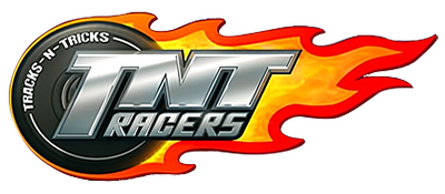 TNT Racers - Clear Logo Image