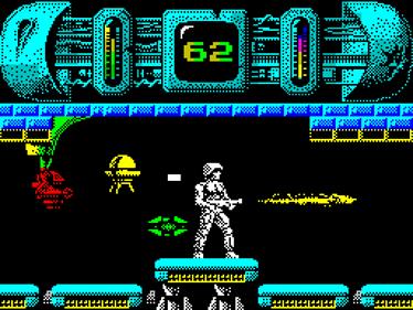 Trantor: The Last Stormtrooper - Screenshot - Gameplay Image