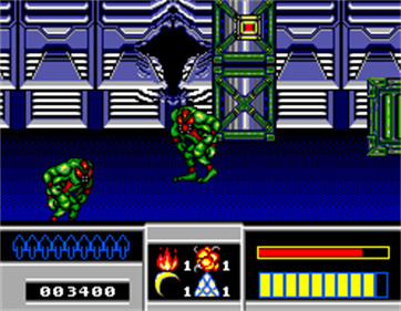 Space Gun - Screenshot - Gameplay Image