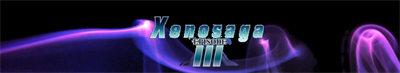 Xenosaga Episode III: Also Sprach Zarathustra - Banner Image