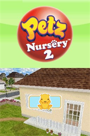 Petz Nursery 2 - Screenshot - Game Title Image