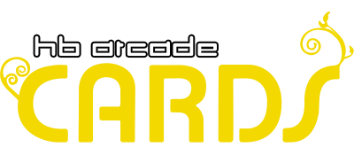 HB Arcade Cards - Clear Logo Image