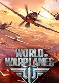 World of Warplanes - Box - Front Image