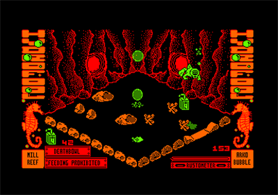 Hydrofool - Screenshot - Gameplay Image