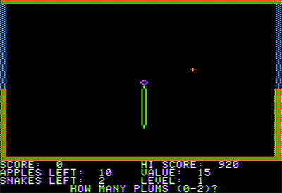 Snake Byte - Screenshot - Gameplay Image