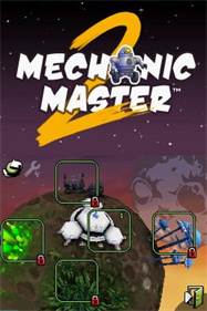 Mechanic Master 2 - Screenshot - Game Title Image