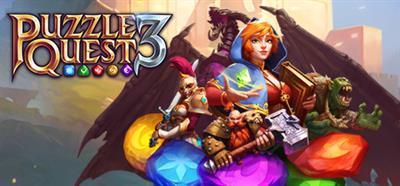 Puzzle Quest 3 - Banner Image