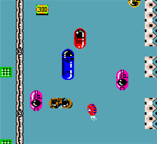 Arcade Archives RADICAL RADIAL - Screenshot - Gameplay Image