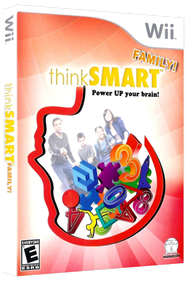 thinkSMART Family - Box - 3D Image