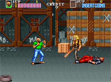 Crime Fighters 2 - Screenshot - Gameplay Image