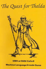The Quest for Thelda