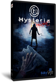 Hysteria Project - Box - 3D Image
