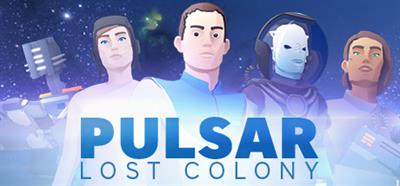 Pulsar: Lost Colony - Banner Image