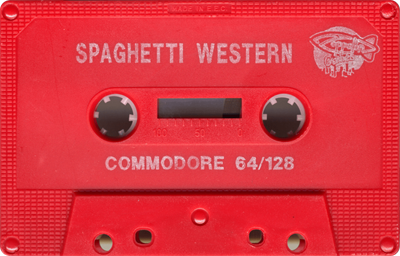 Spaghetti Western Simulator - Cart - Front