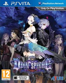 Odin Sphere: Leifthrasir - Box - Front Image