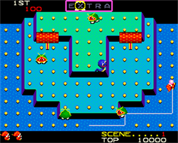 Do! Run Run - Screenshot - Gameplay Image