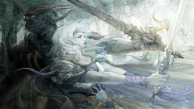 Final Fantasy IV: The Complete Collection - Fanart - Background Image