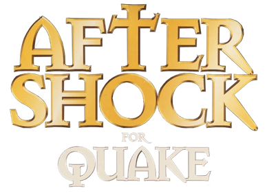 After Shock for Quake - Clear Logo Image