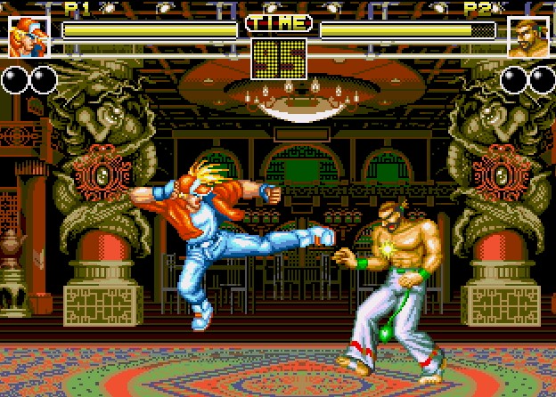 Fatal Fury One