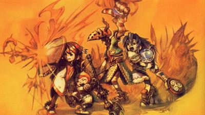 Final Fantasy Crystal Chronicles - Fanart - Background Image