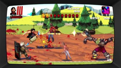 Dead Island: Retro Revenge - Screenshot - Gameplay Image