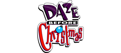 Daze Before Christmas - Clear Logo Image