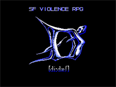 D' - Screenshot - Game Title Image