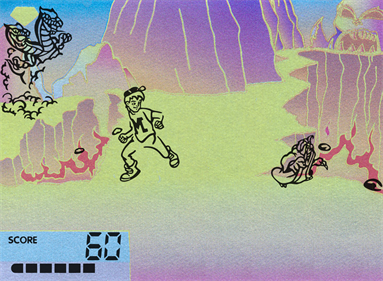 Mighty Max - Screenshot - Gameplay Image
