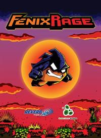 Fenix Rage - Box - Front Image